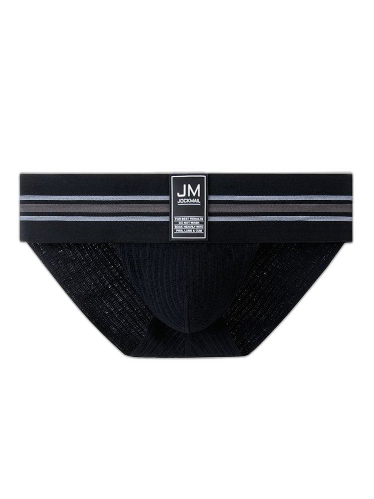 Widen Waistband Men's Athletic Briefs