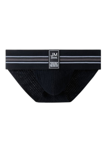 Widen Waistband Men's Athletic Briefs