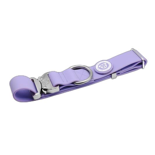 4cm Tactical Collar Purple