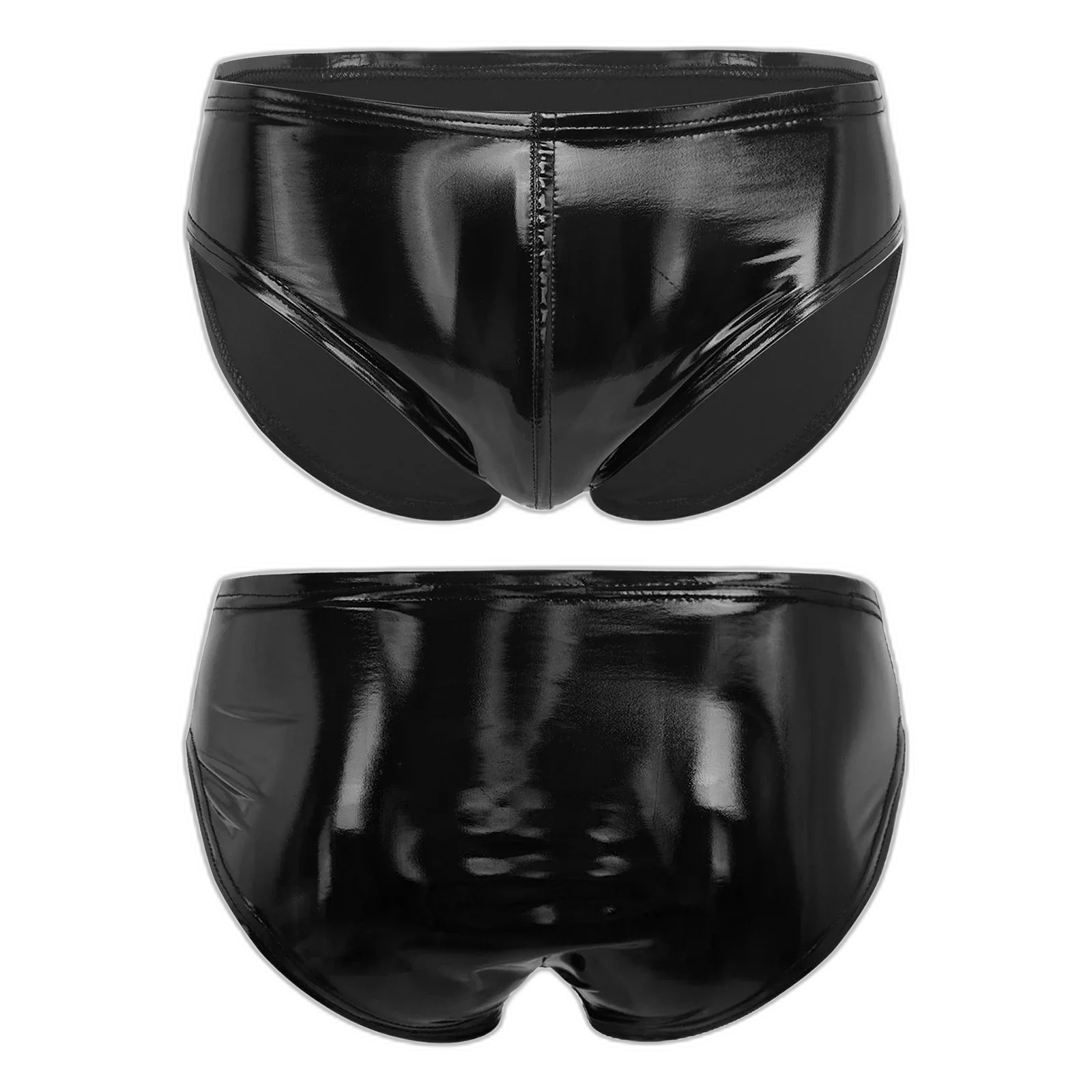 Glossy Sissy Panties