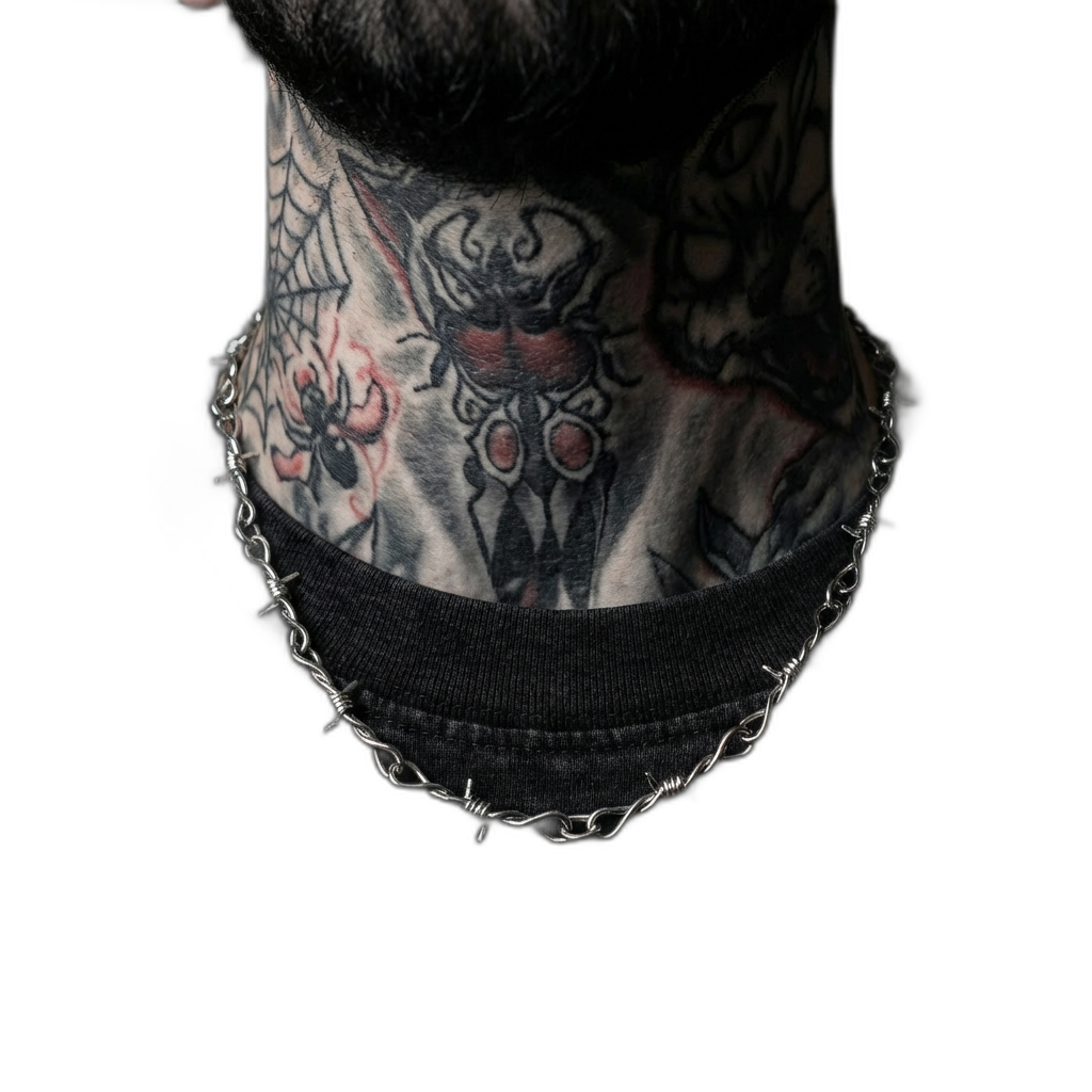 Barb Wire Set