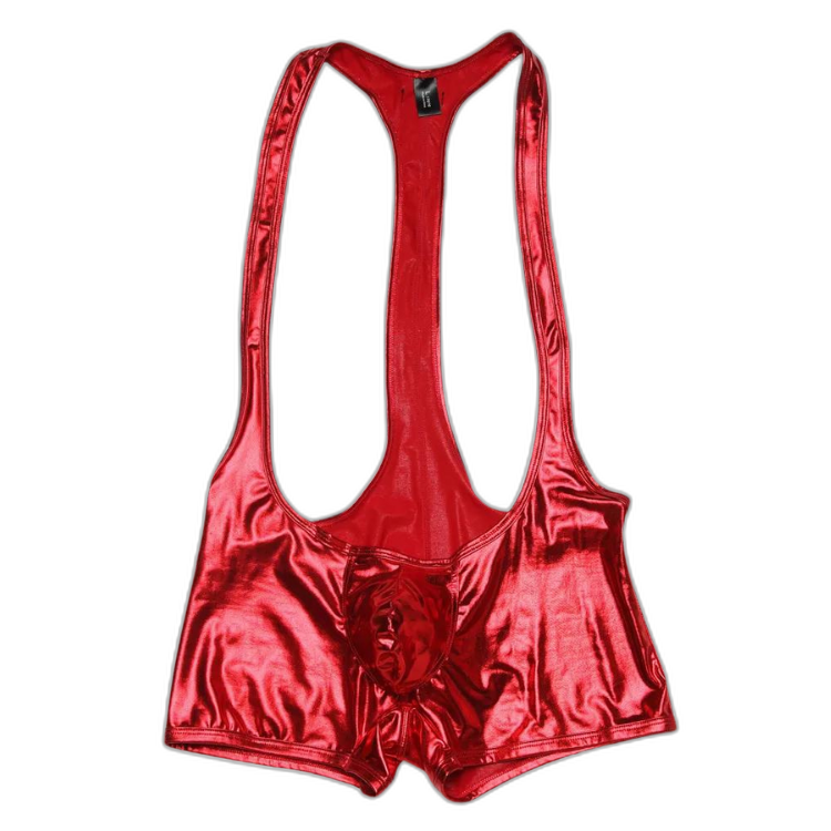 Party Circuit Wrestling Bodysuit Outfit
