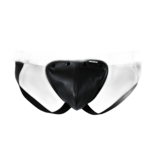 Jockmail 'Big Bugle' Athletic Jockstrap
