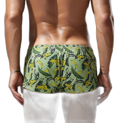 SEOBEAN Bold Wear Distressed Boxer Briefs