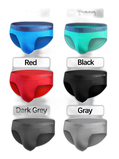 2 Pack Support Pouch Ice Silk Cool Men's Underwear