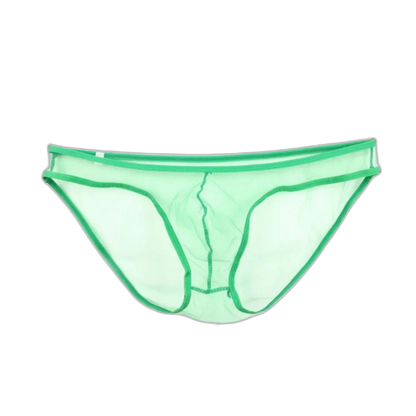 Caught In The Act Men's Mesh Briefs