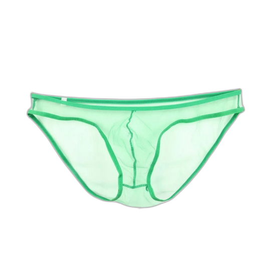 Caught In The Act Men's Mesh Briefs