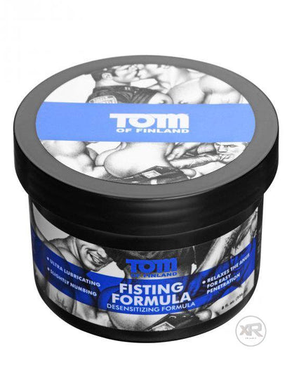 Tom of Finland Fisting Formula