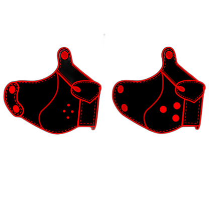 Build Your Own MR S Neoprene FRISKY Puppy Hood