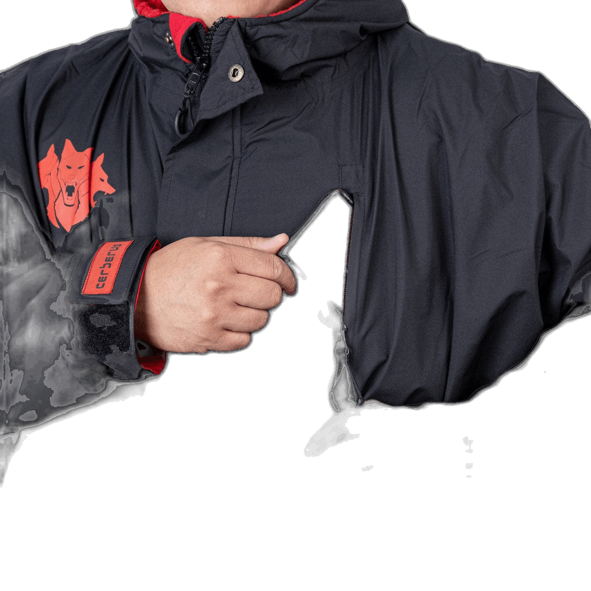 Strongman Changing Robe