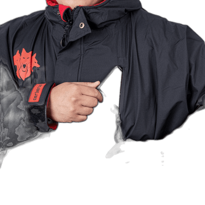 Strongman Changing Robe