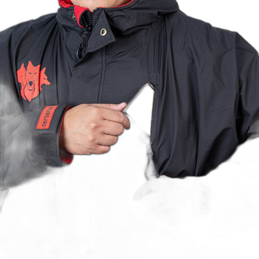 Strongman Changing Robe