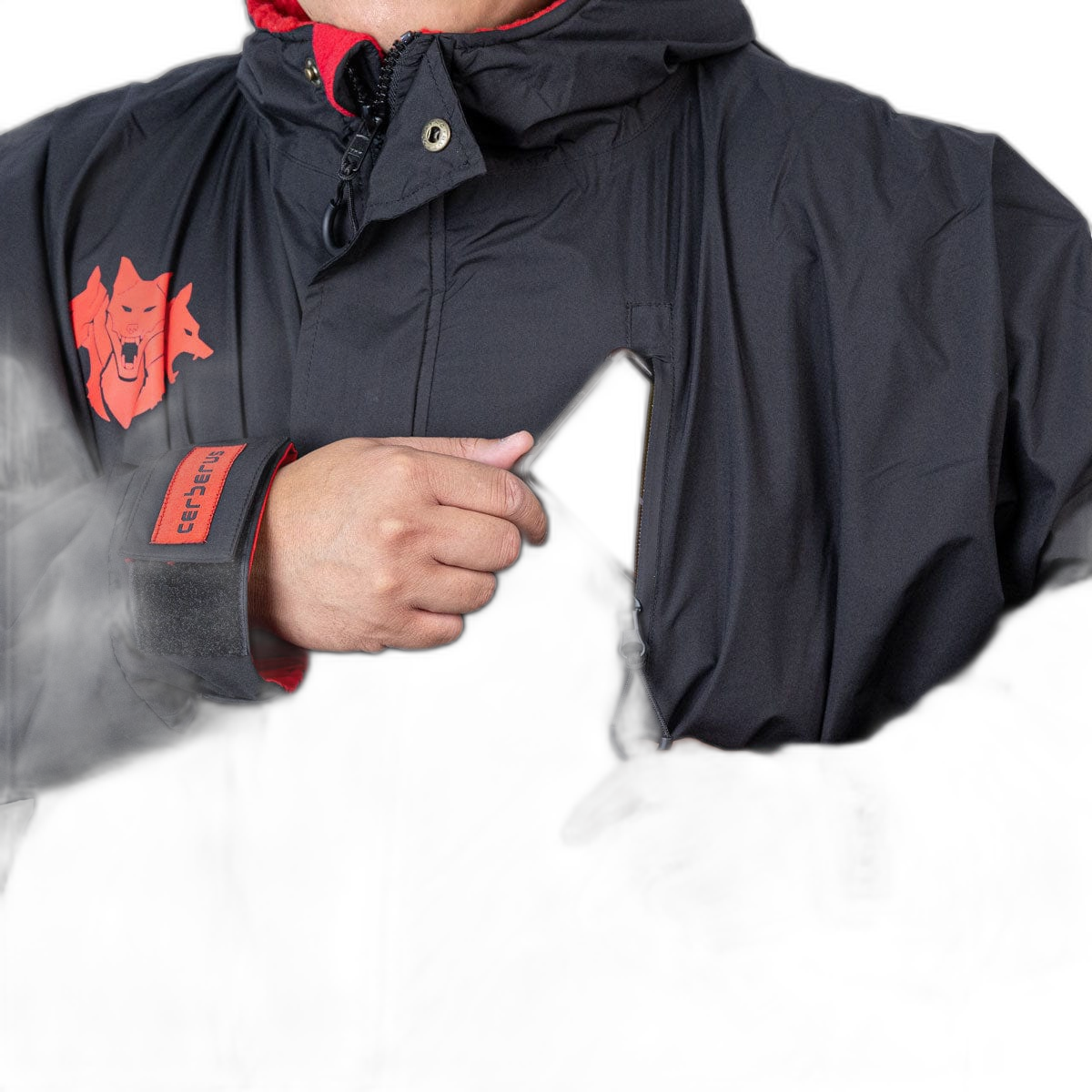 Strongman Changing Robe