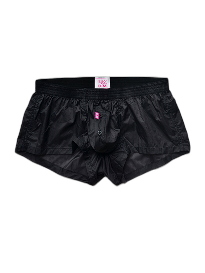 Men's Low Rise Sheer Boxer Shorts