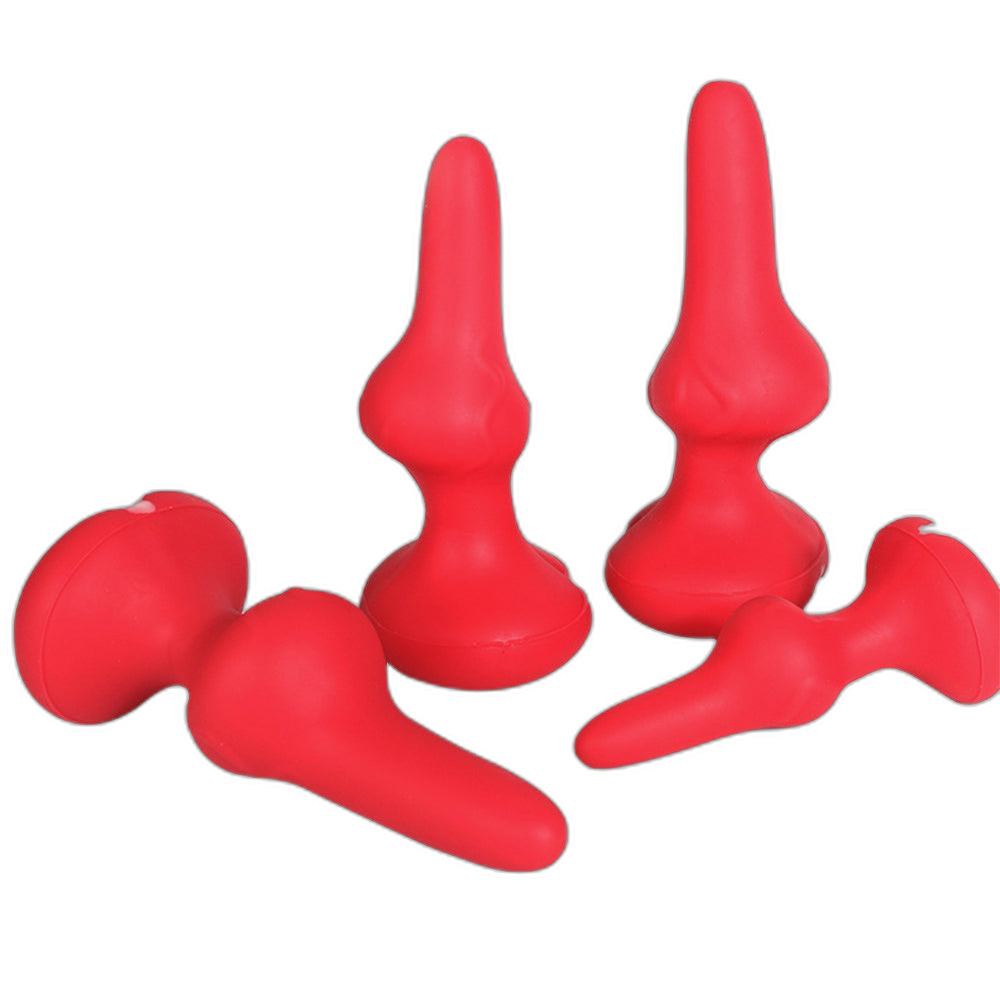 Arcticfox - 6 Inch Fantasy Penis Extension Sleeve - Dog Cock Sleeve