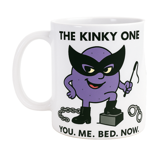 The Kinky One Mug