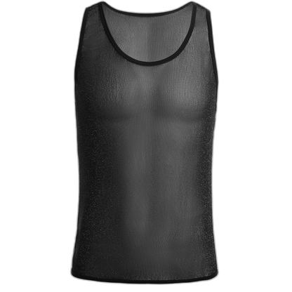 Shimmer Sheer Tank
