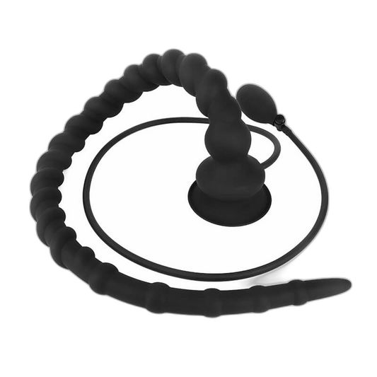 Ganjiang – 35-Inch Inflatable Anal Trainer