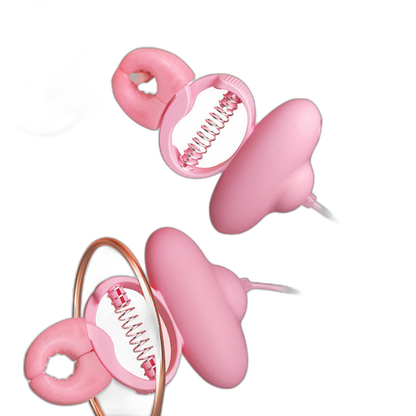 Vibrating Nipple Clamps