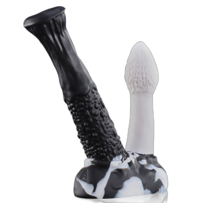 SWISOK Dualbloom - Alien Double Dildo
