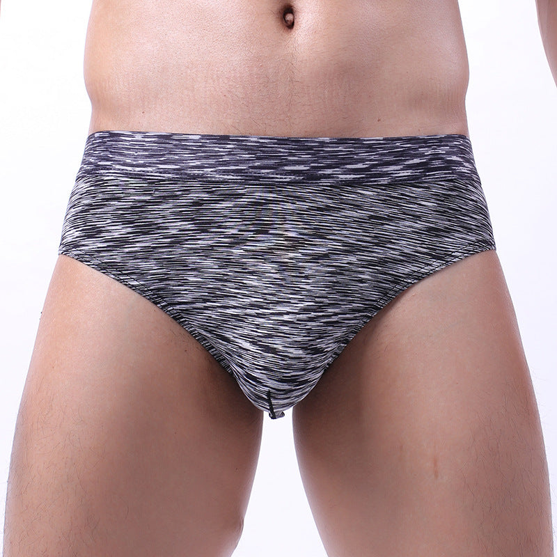 2 Pack Men's Silky Touch Health Briefs