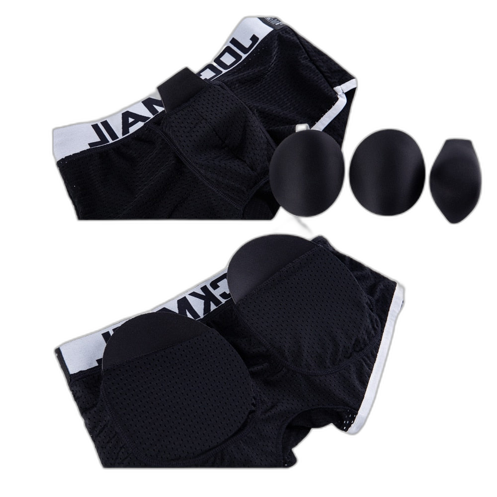Jockmail Butt Lifting Underwear (2 Piece)