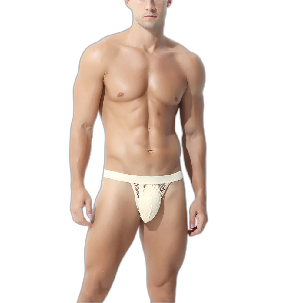 Mesh Jock-Brief