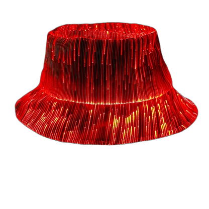 Fibre Optic Bucket Hat