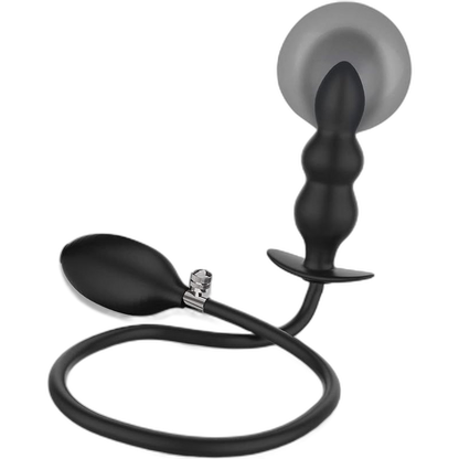 Expantra - Inflatable Anal  Butt Plug