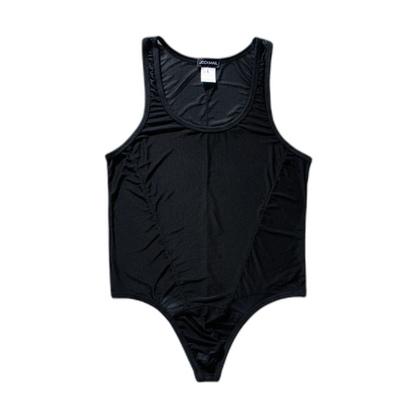 Gay Rave See-Through Bodysuit