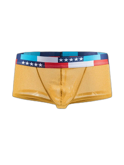4-pack Low-rise Micro-mesh Boxer Briefs