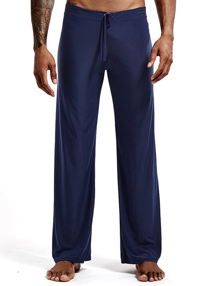 Men's Loose Fit Yoga Home Lounge Pants