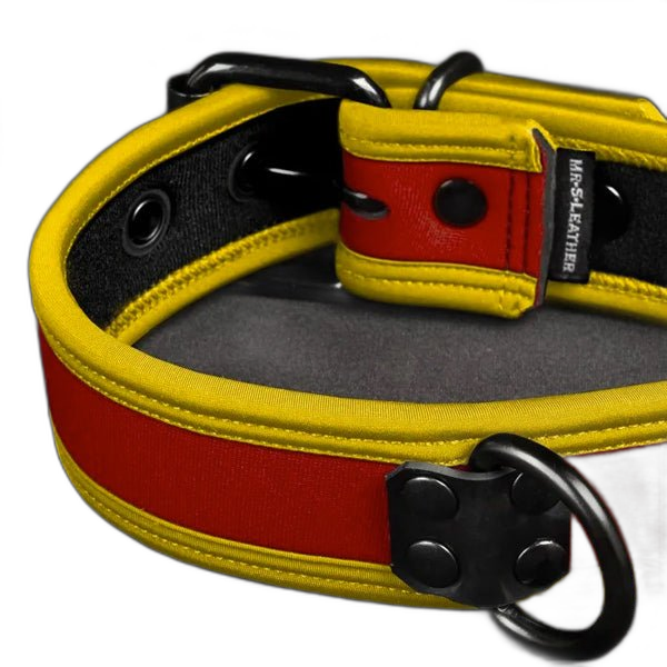Build Your Own MR.S Neoprene Neo Collar