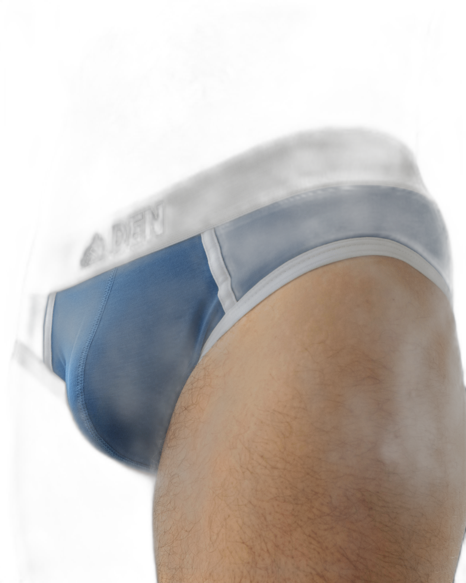 DEN CORE Brief - Bold Blue