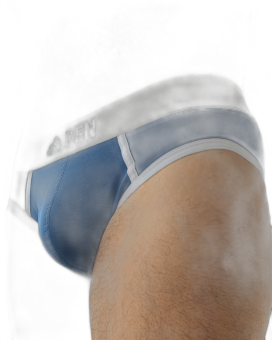 DEN CORE Brief - Bold Blue