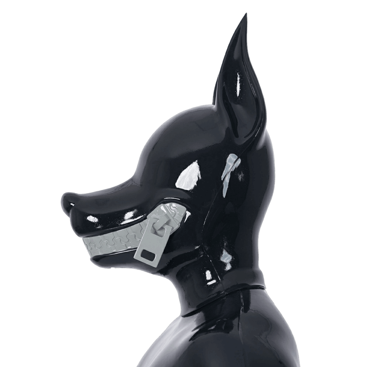 Furrjoi Zipper Dog Hood