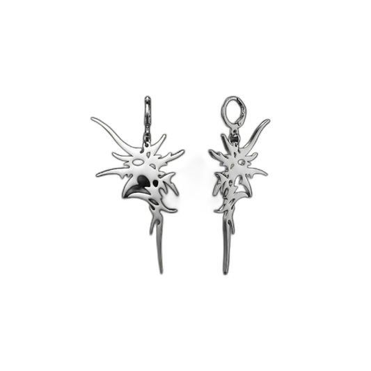 Onslaught Earrings