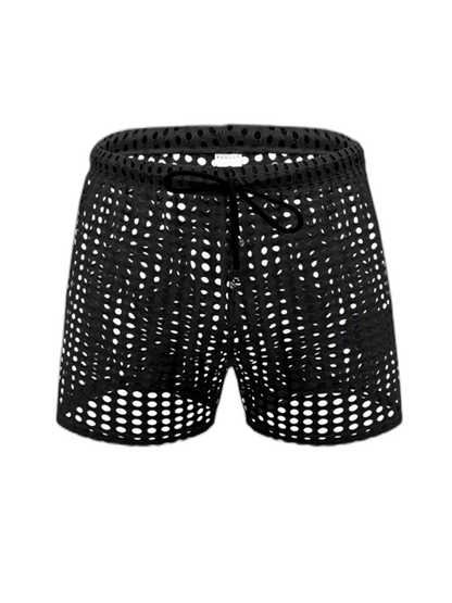 2 Pack Men's Breathable Mesh Odor-Control Seamless Comfort Midway Briefs