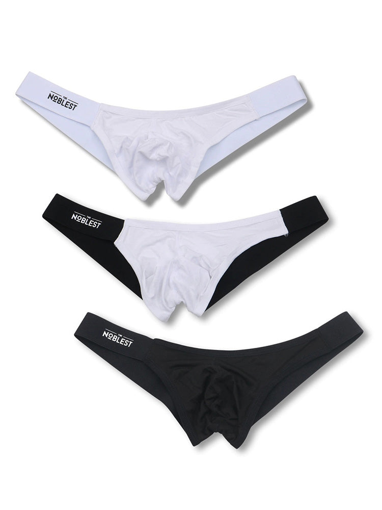 Men's Sexy Breathable V-Shape Modal Jockstrap