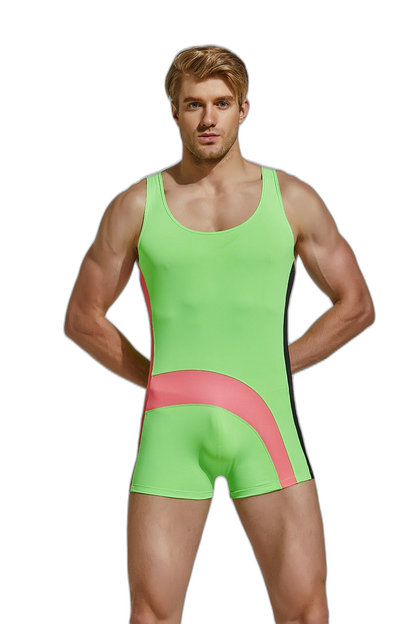Slimming Male Body Shaper