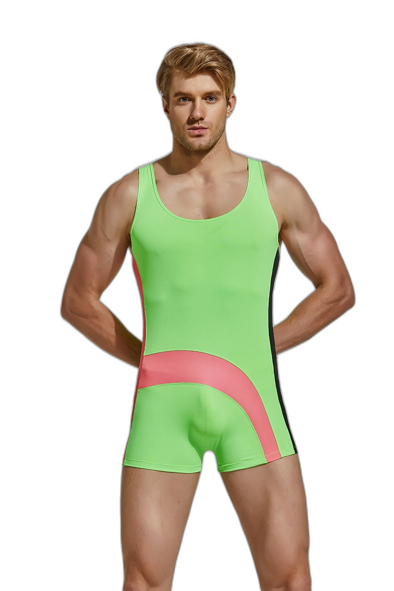 Slimming Male Body Shaper