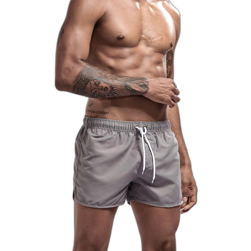 Essentials Quick-Dry Board Shorts