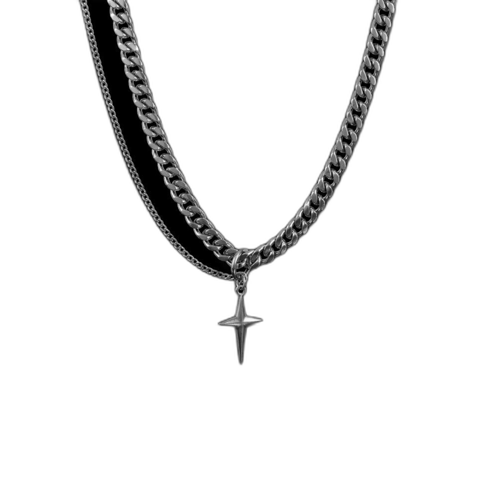 Cuban Crusader Necklace