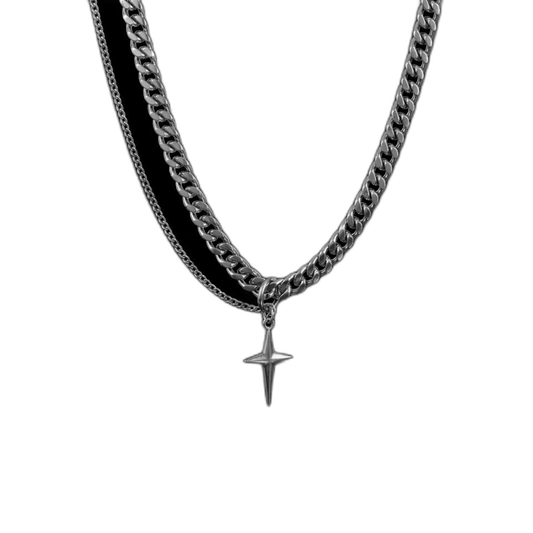 Cuban Crusader Necklace