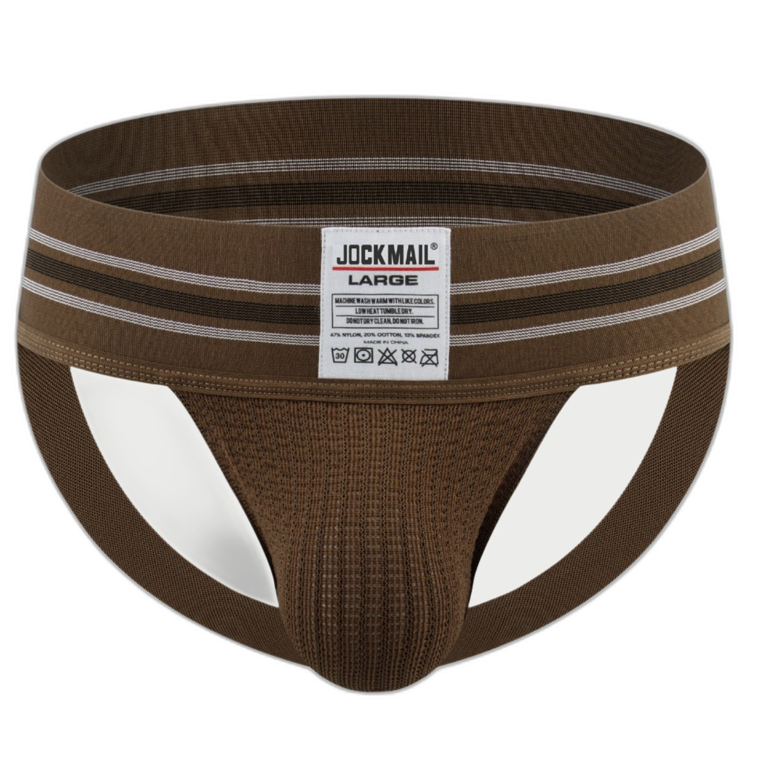 Striped Classic Jockstrap