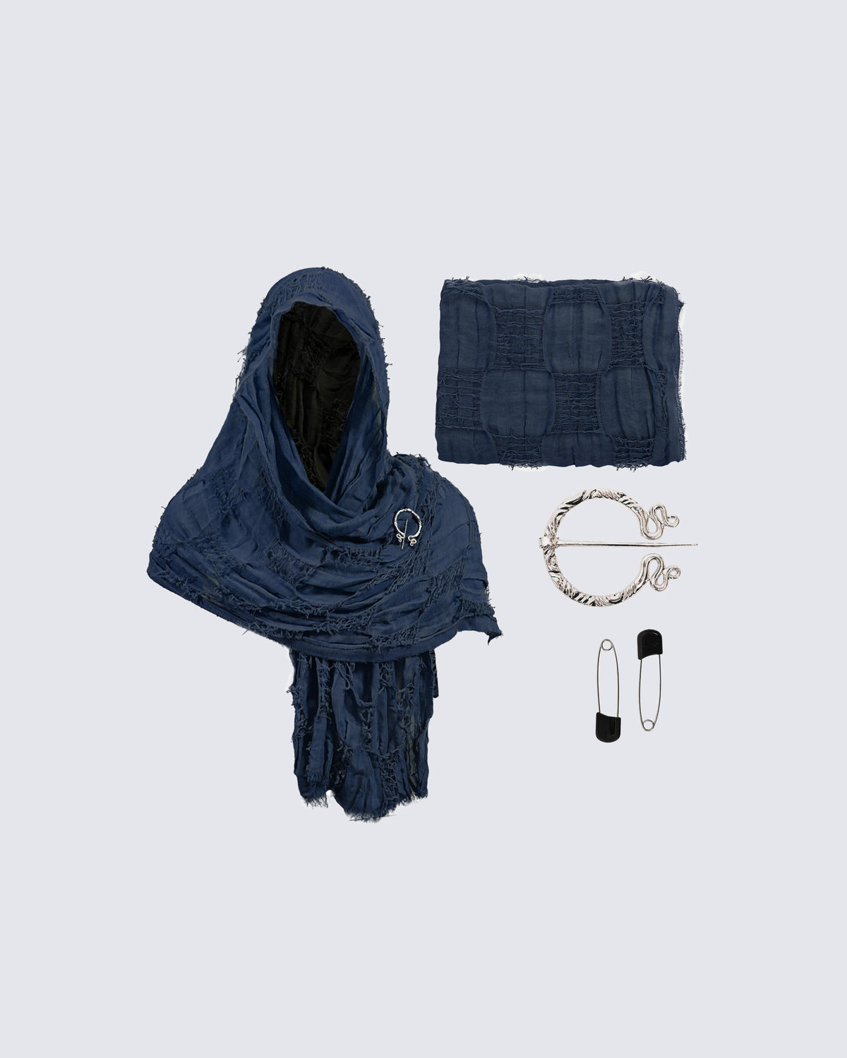 Wasteland Desert Cloak Scarf
