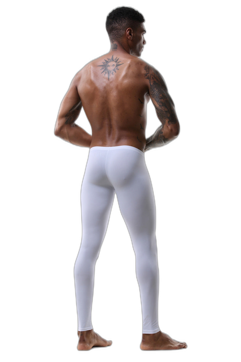 Men's U Convex Pouch Tight Leggings