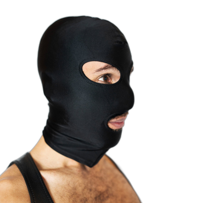 ruff GEAR Invader Spandex Hood