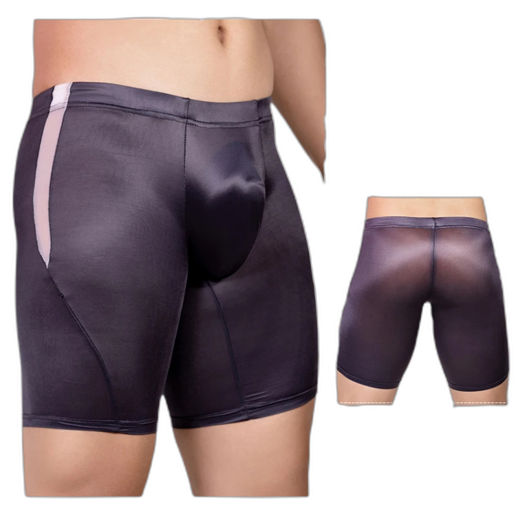 Juicy Illusion Padded Men’s Boxer Shorts