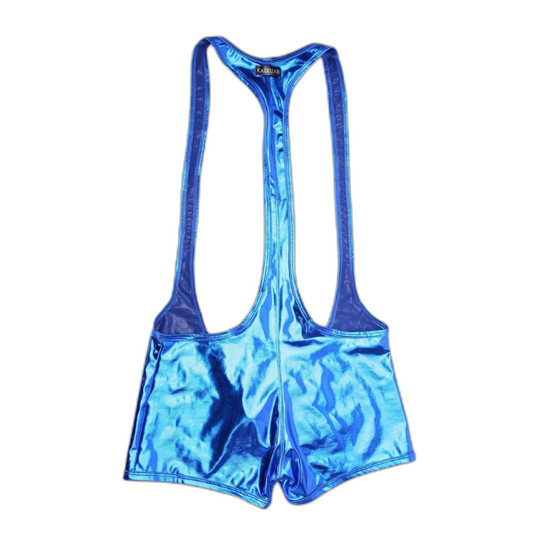 Party Circuit Wrestling Bodysuit Outfit